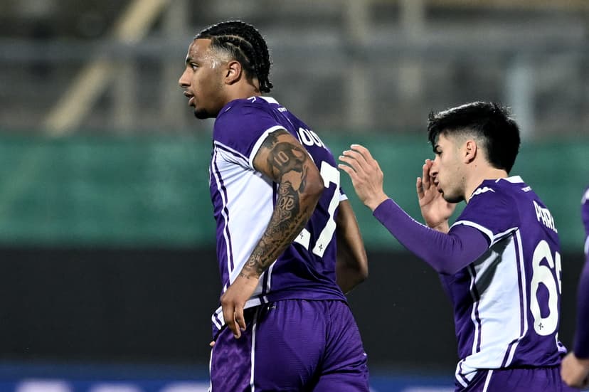 Fiorentina 2-1 Raków Częstochowa: Match report