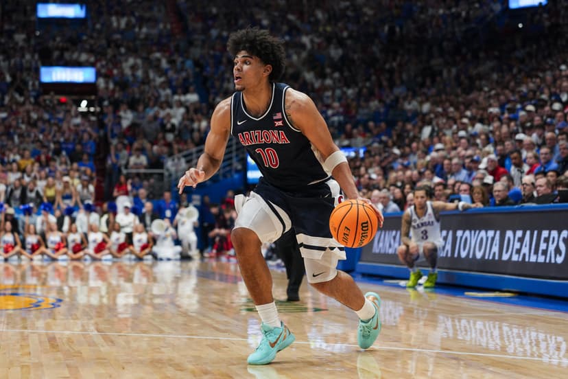 Kansas at Arizona: Open Game Thread