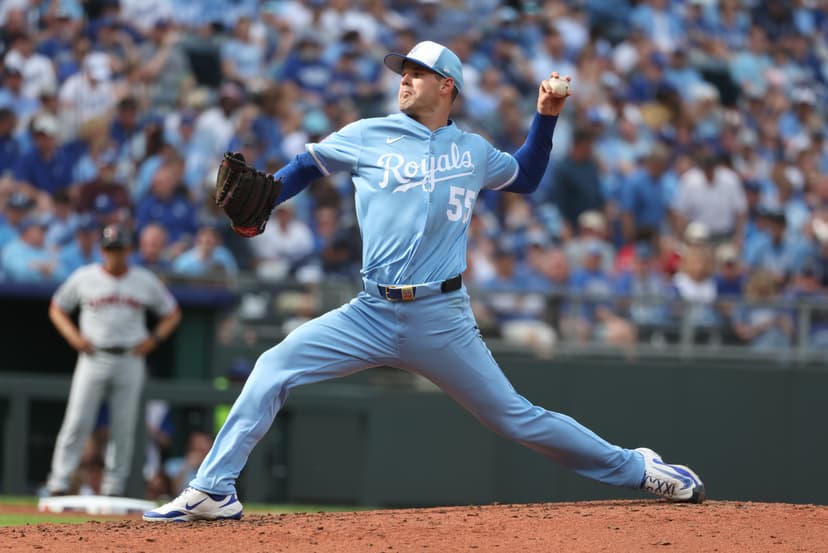 Kansas City Royals Consider Six-Man Rotation for Upcoming Season