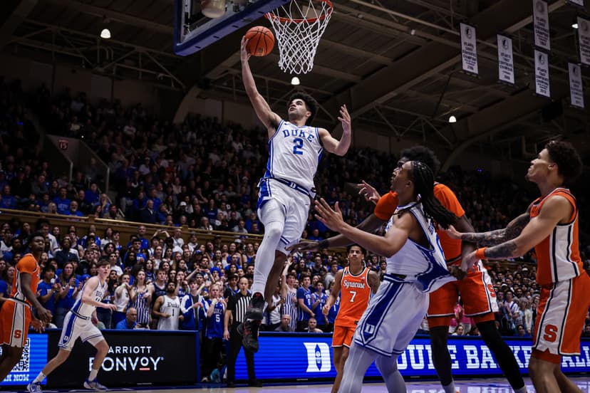 DBR Podcast #799: Duke Dominates Syracuse
