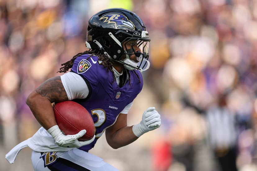 Keaton Mitchell, former Packers visitor, was not tendered by Baltimore