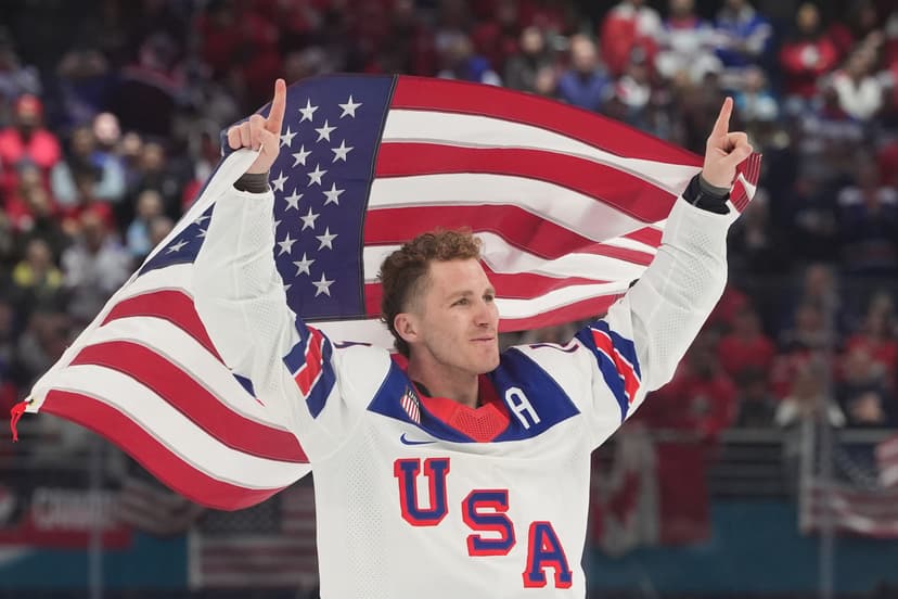 MMLW – USA! USA! USA!