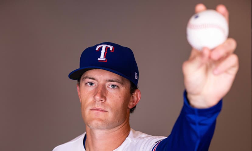 Arizona Diamondbacks 6, Texas Rangers 4