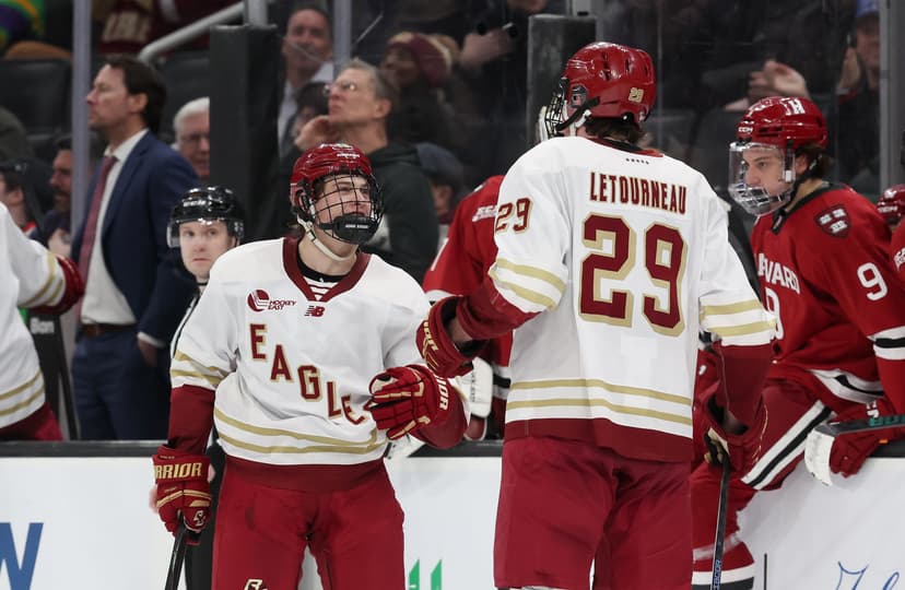 Weekend Preview: Boston College vs. boston university