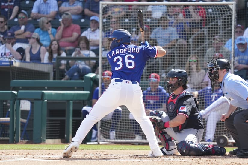 Tuesday Morning Texas Rangers Update
