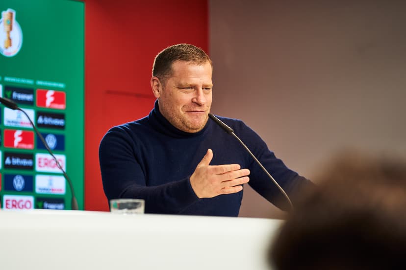 Bayern Munich Executive Max Eberl on Dealing with Agents