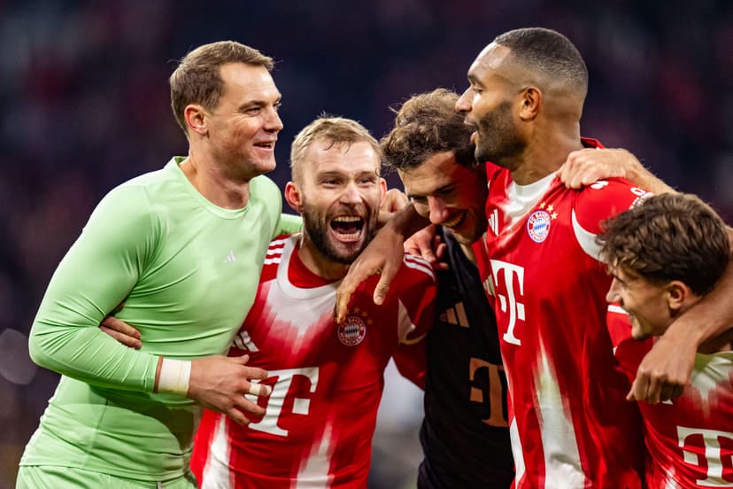 Bayern Munich Considers Manuel Neuer, Konrad Laimer for Borussia Dortmund Match