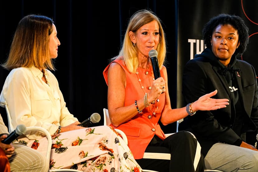 After a marathon bargaining session, the negotiation for a new WNBA CBA is, finally, ‘going in the right direction’