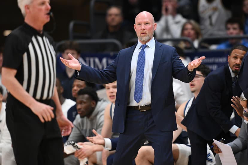 Xavier and Villanova Prepare for First Conference Matchup of the Season