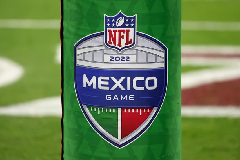 Packers Avoid Mexico City Trip in 2026 as 49ers Named Home Team