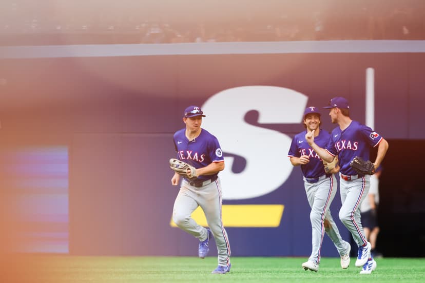 Texas Rangers lineup for February 24, 2025
