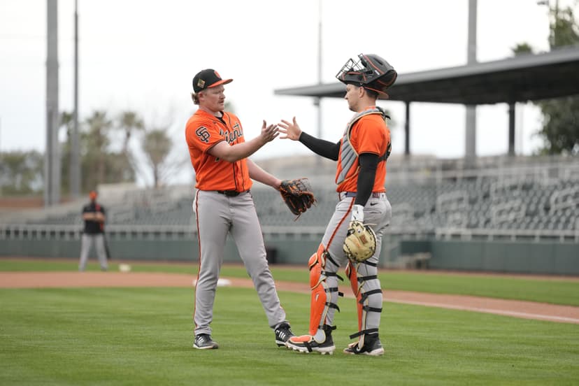 San Francisco Giants Announce Spring Training Broadcast and Radio Schedule
