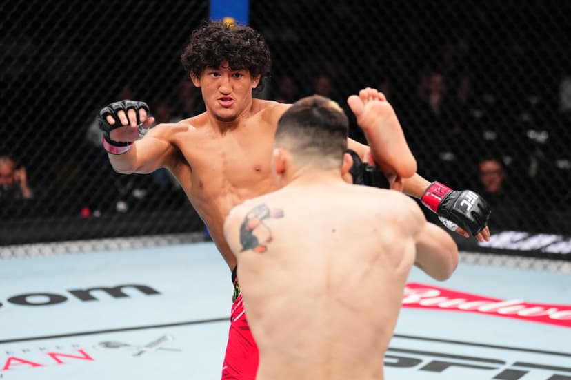 Dober Vs. Johnson Odds, Full Fight Preview & Prediction