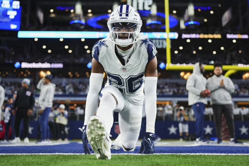 Christian Parker's Introduction Reveals Cowboys' Defensive Rebuild Focus