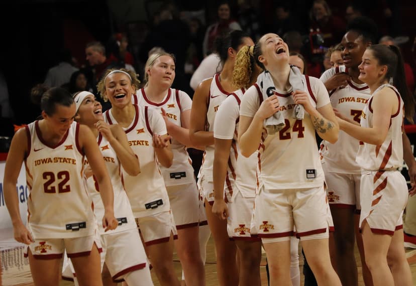 Iowa State Women's Basketball Faces Volatile NCAA Tournament Seeding