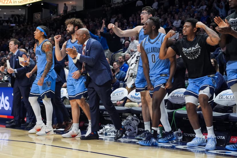 Villanova Wildcats (23-7) vs Xavier Musketeers (14-16): Game Chat