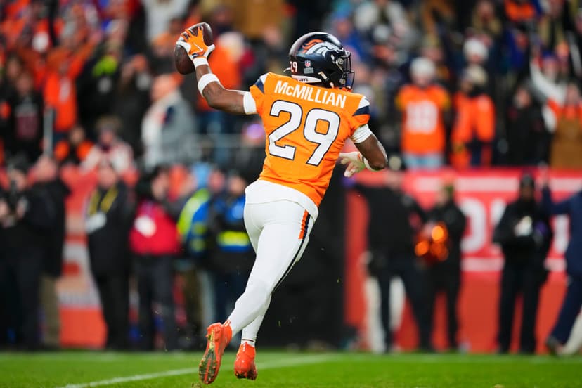 Broncos use second-round tender on Ja'Quan McMillian