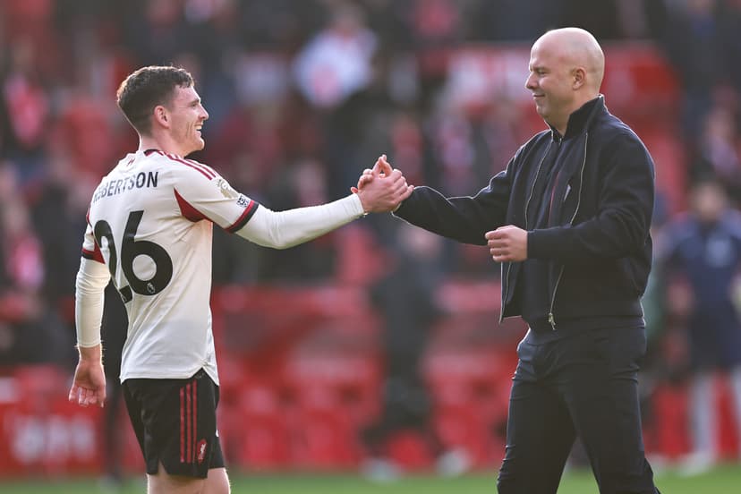 Rumour Mongering: Andy Robertson Targeted by Palace and Aston Villa
