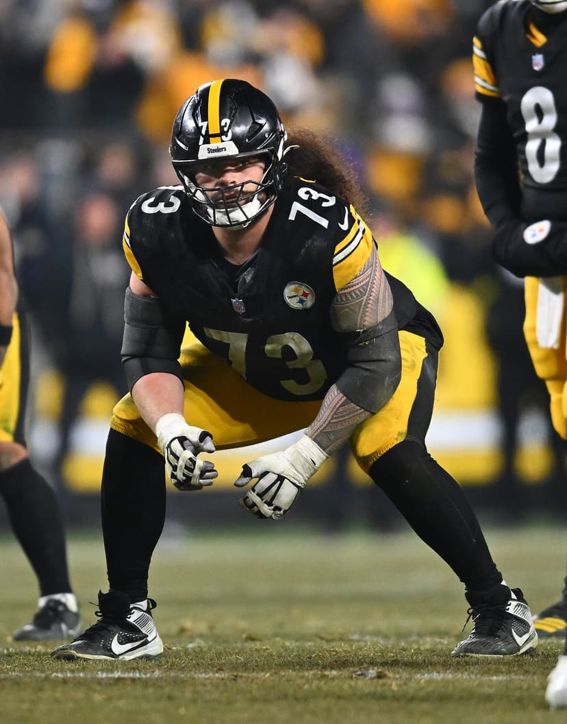 Steelers Consider Re-signing Isaac Seumalo Ahead of 2026 Free Agency
