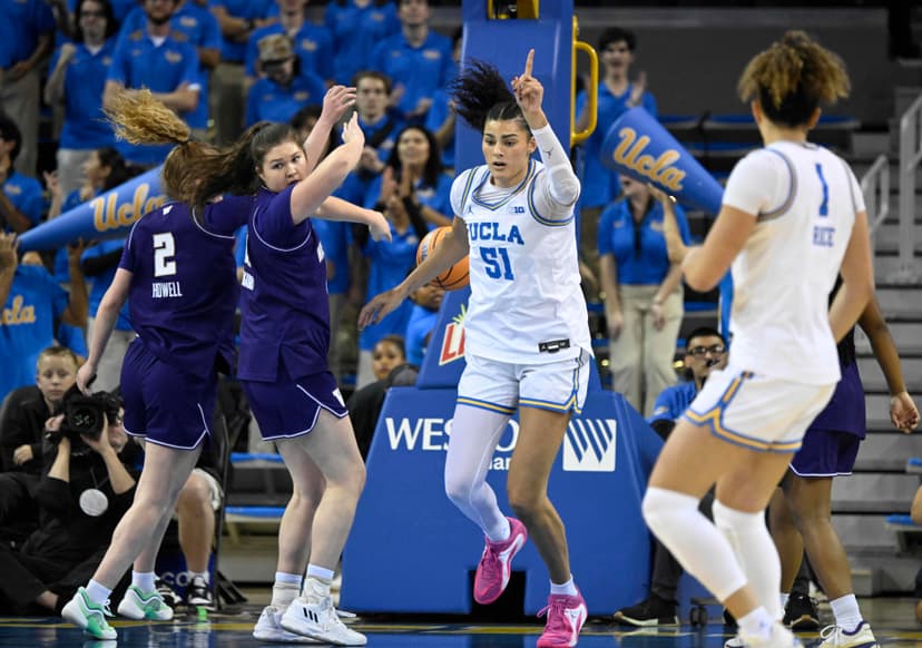 UCLA Clinches Big Ten Title, Eyes Bigger Ambitions