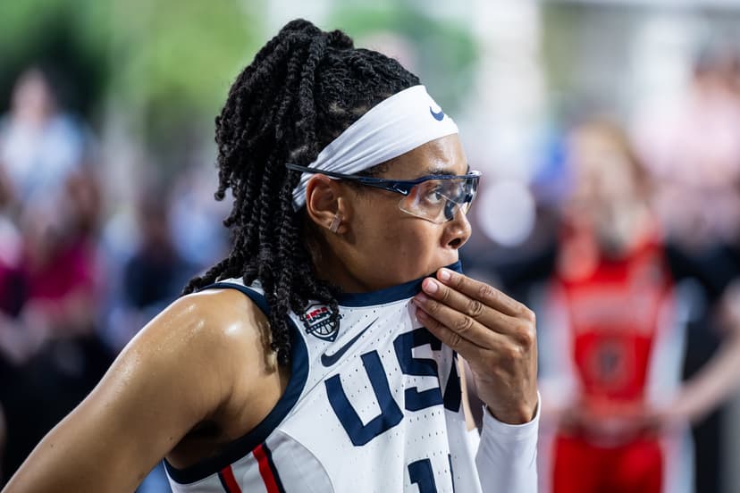 Even though Team USA was upset at the 3×3 Champions Cup, the program is moving in the right direction
