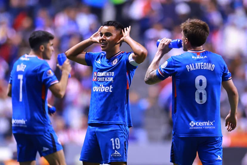 Cruz Azul gives Chivas their first loss of Clausura 2026