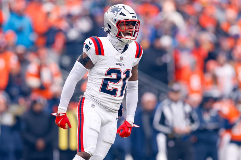Patriots free agency profile: Jaylinn Hawkins’ return no safe bet