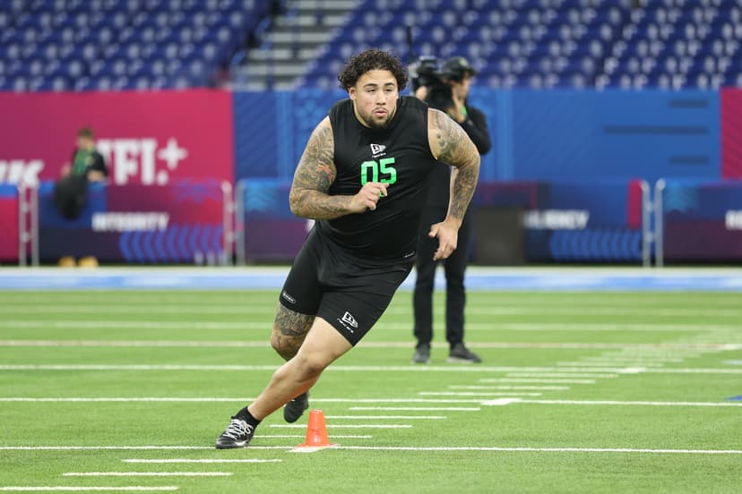 Cowboys 2026 draft: Risers and fallers on the final day of the combine