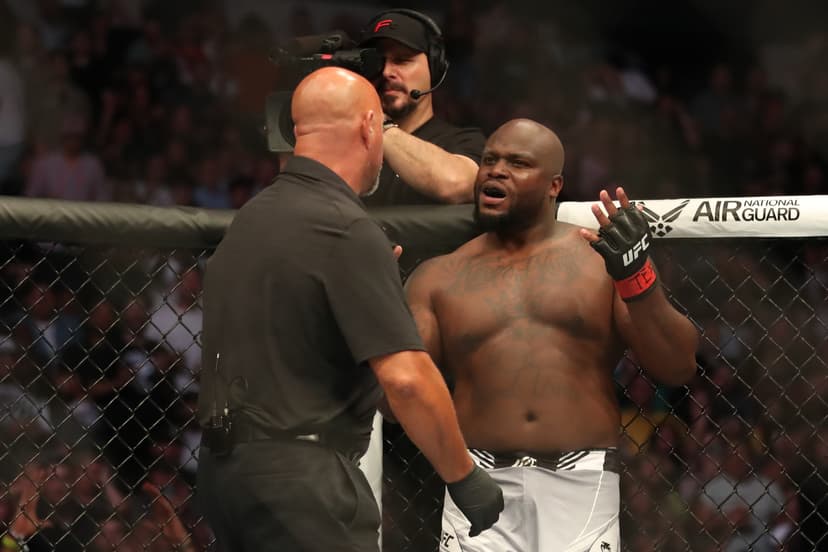 Derrick Lewis suddenly catching strays for clearance-rack contract, sad state of UFC pay — ‘We cannot be doing that’