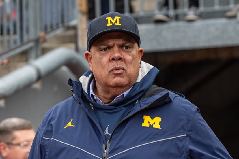 Chris Patridge’s lawsuit vs Michigan shows Warde Manuel’s incompetence