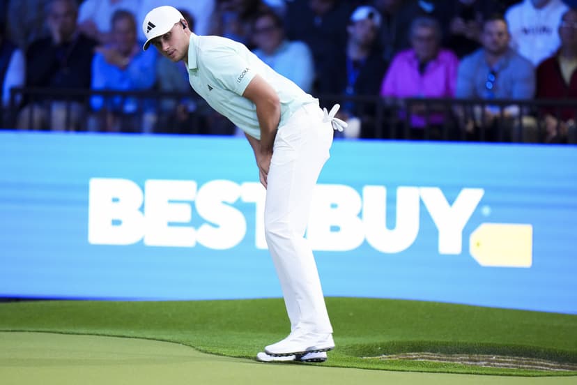 TGL: The Bay Golf Club outlasts New York in 5-3 start to doubleheader