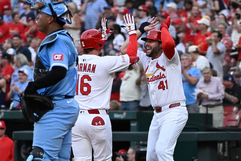 Comparing the Cardinals: Who are the answers at the corners?