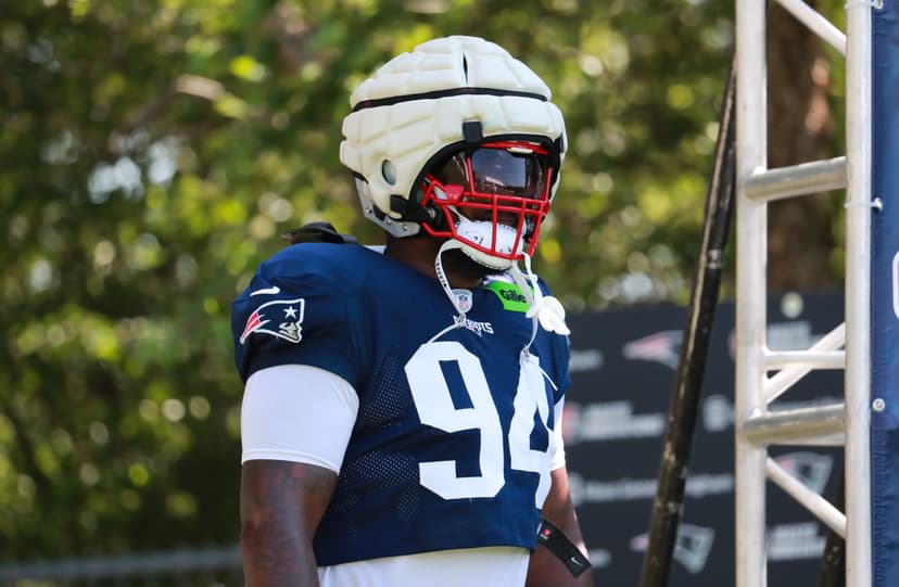 Patriots free agency profile: Jaquelin Roy could be DT security