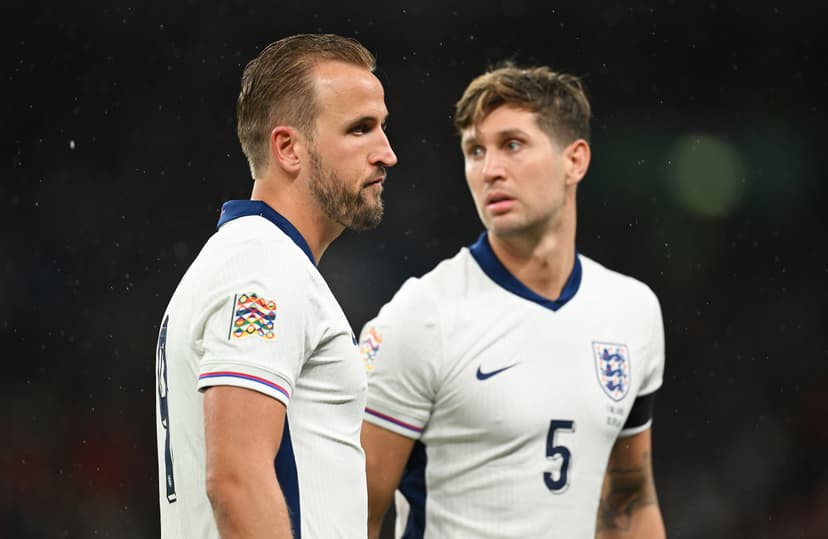 Bayern Munich Rumored to be Interested in Manchester City's John Stones