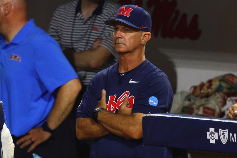 Ole Miss Baseball Sweeps Nevada in Season Opener