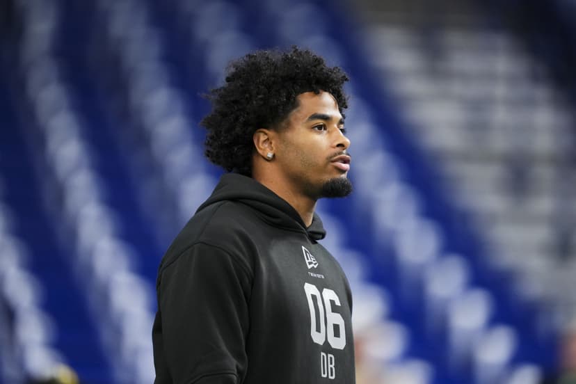 Bengals go DB at No. 10 in ESPN 2-round NFL Mock Draft