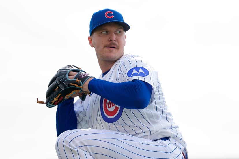 2026 Chicago Cubs player profiles: Jacob Webb