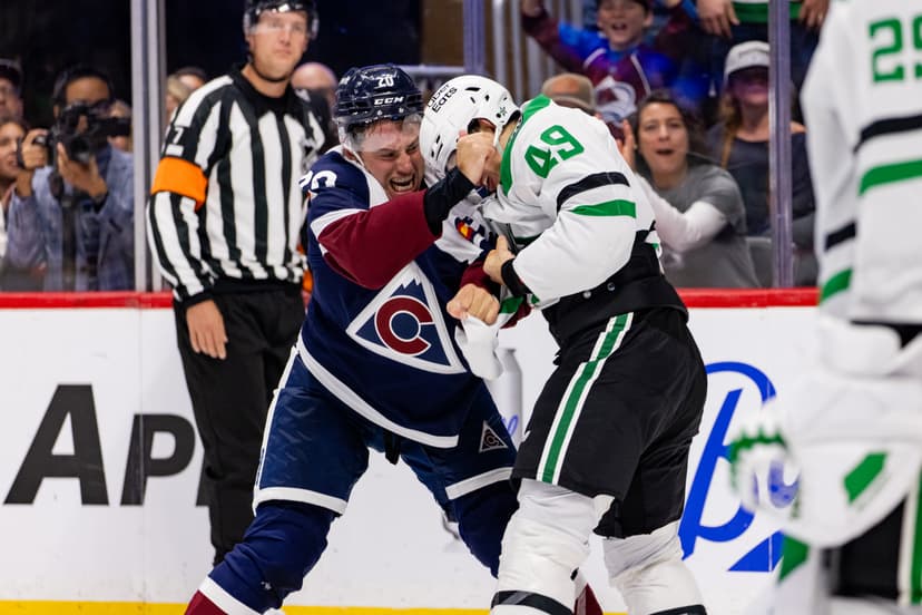 Preview: Avs welcome Nic Roy and face Dallas Stars