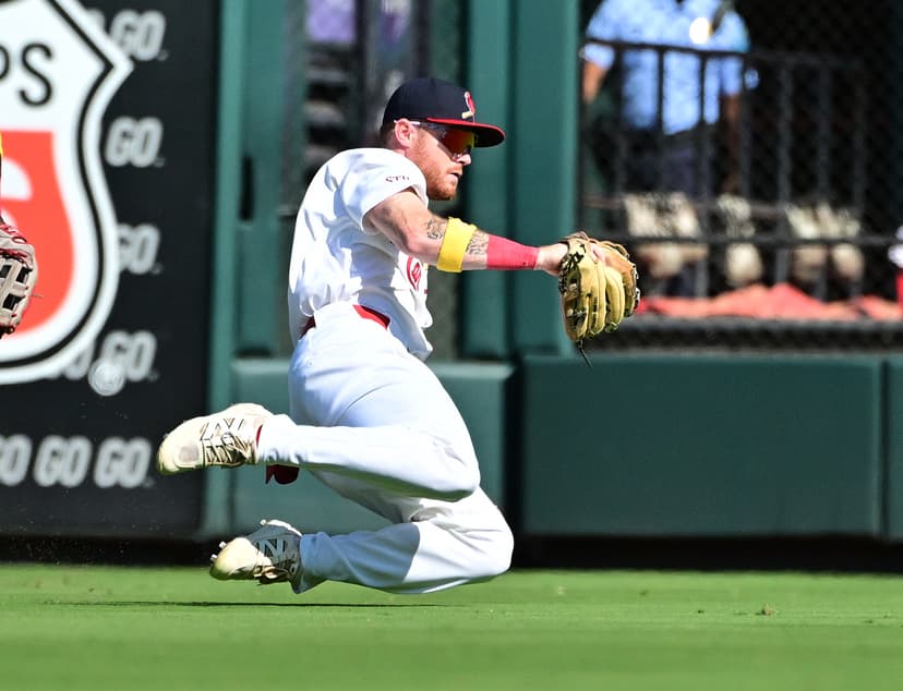 Nathan Church is your #14 St. Louis Cardinals prospect
