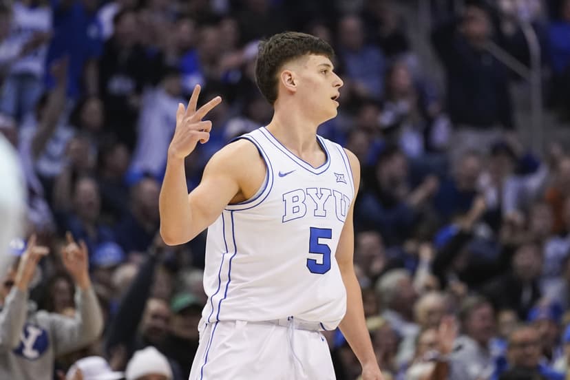 BYU Basketball Boosts Resume with Win Over Iowa State