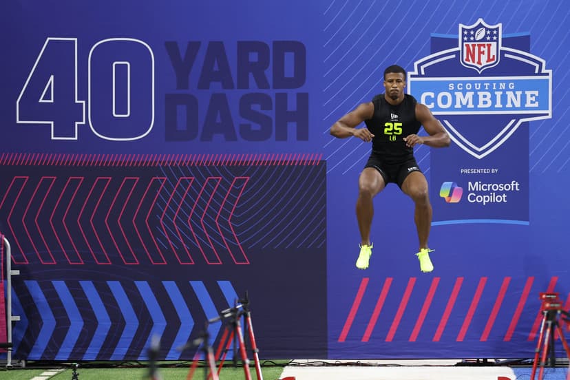 2026 NFL Combine: Winners from Day 1