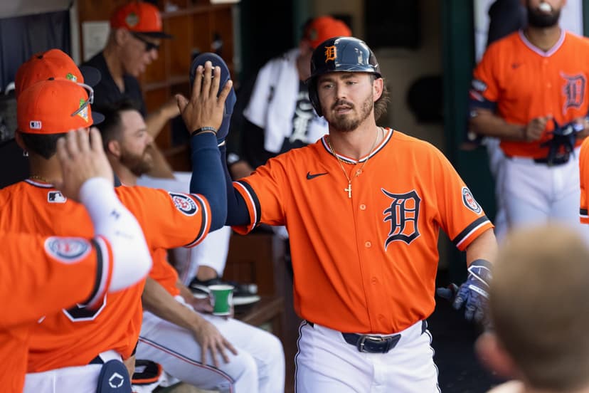 GameThread: Tigers vs. Blue Jays, 1:07 p.m.