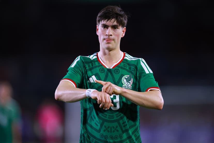 Mexico Announces Squad for Friendly Against Iceland