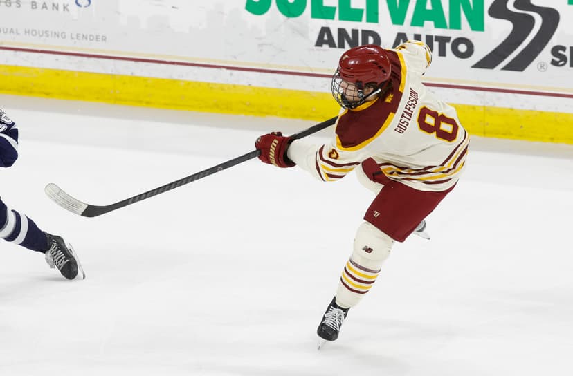 Boston College Defeats UConn in Overtime