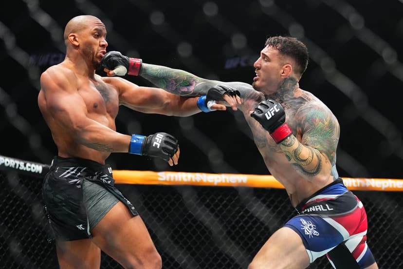 Matt Brown Proposes Moves to Revitalize UFC Heavyweight Division