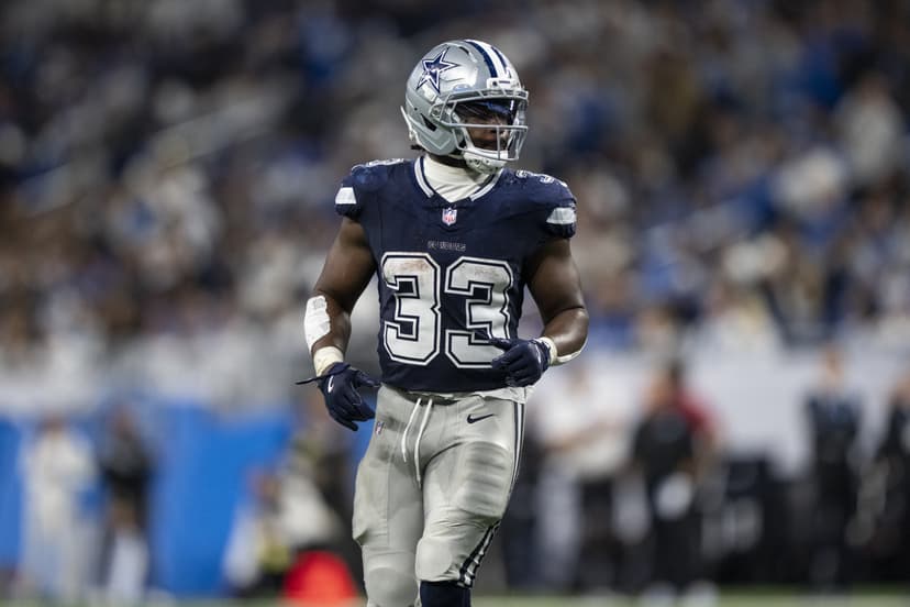 Javonte Williams' Cowboys Contract and Performance