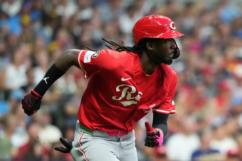 Will we see the real Elly De La Cruz on the bases in 2026?