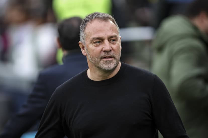 ‘We want to make the impossible possible’ – Hansi Flick talks Barcelona comeback, Robert Lewandowski and Lamine Yamal ahead of Atlético Madrid tie