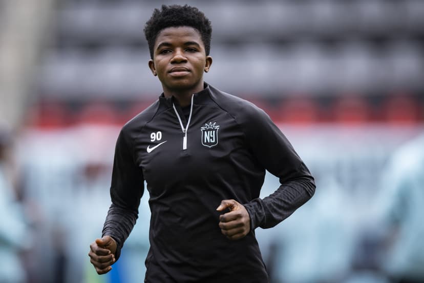 Midfielder Stella Nyamekye transferred from NJ/NY Gotham FC to SK Brann