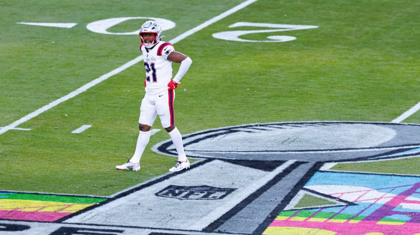 Patriots to take patient approach with free agent Jaylinn Hawkins